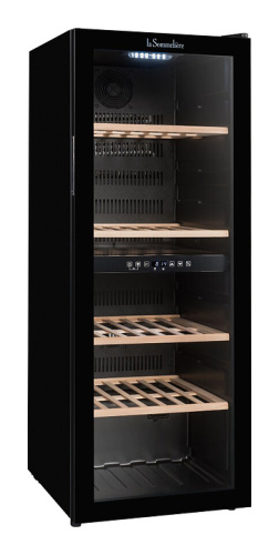 Винный шкаф La Sommeliere SLS90DZ фото 2