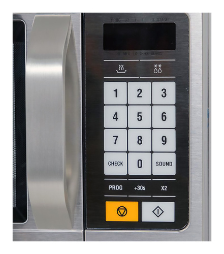 Печь микроволновая Samsung CM1089A фото 5