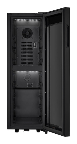 Винный шкаф MEYVEL MV19-KBF2 фото 2