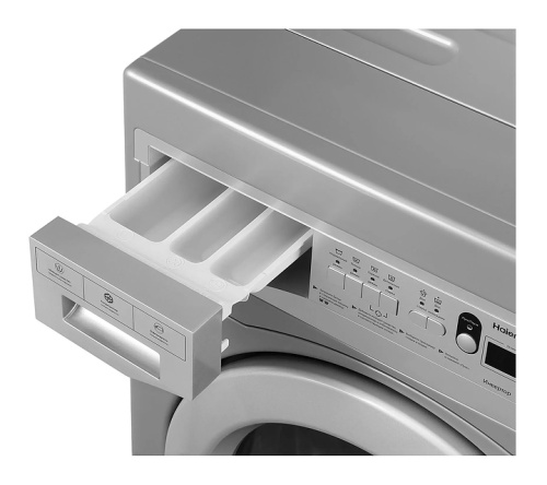 Стиральная машина Haier HCW12C фото 4