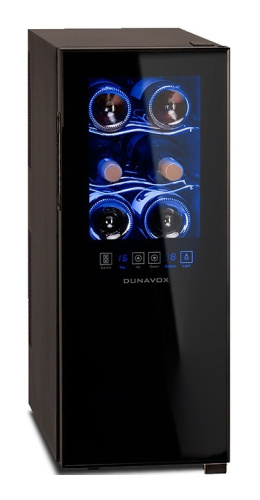 Винный шкаф Dunavox DAT-12.33C фото 3