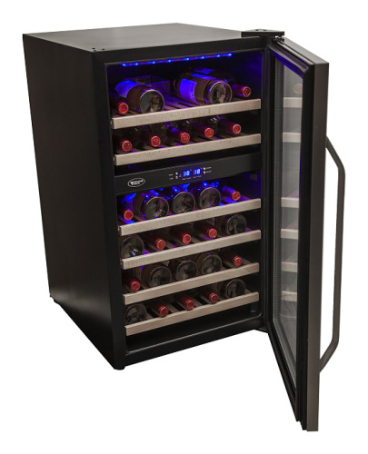 Винный шкаф Cold Vine C34-KSF2 фото 4