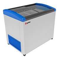 Ларь морозильный Frostor GELLAR FG 350 E синий