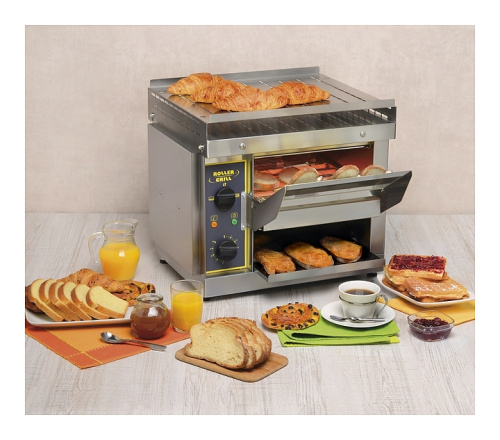 Тостер конвейерный Roller Grill CT-540 B фото 2