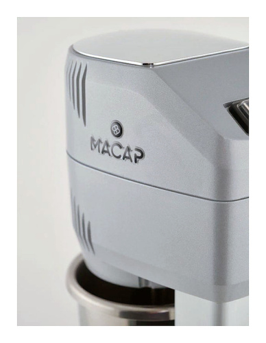 Миксер для молочных коктейлей Macap F4 серый фото 5