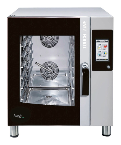 Печь конвекционная Apach Cook Line AB6T