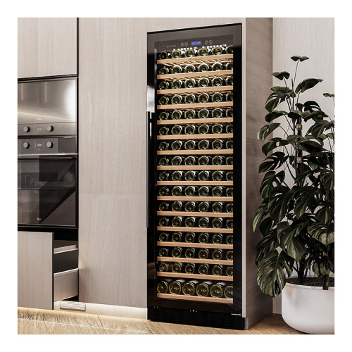 Винный шкаф MEYVEL MV171-KBT1 фото 12