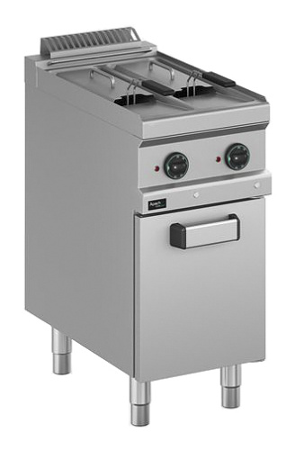 Фритюрница электрическая Apach APFE-47/2P/PL