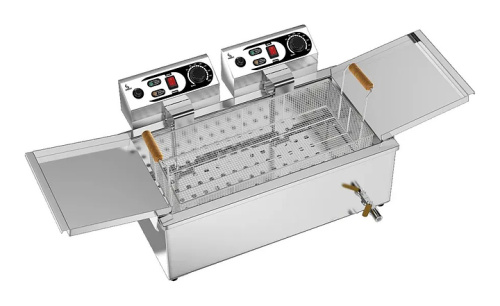 Чебуречница Airhot EC-38 фото 3