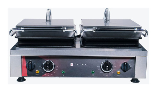 Вафельница Tatra TWI 2 BRUXELLES фото 4