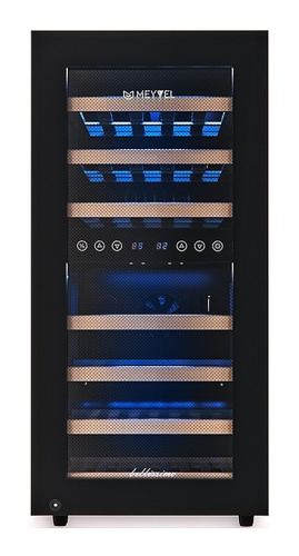 Винный шкаф MEYVEL MV33-KBF2 фото 5
