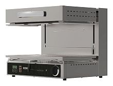 Гриль Саламандра Tecnoinox QSET60/0CB