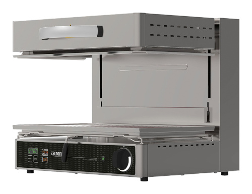 Гриль Саламандра Tecnoinox QSET60/0CB