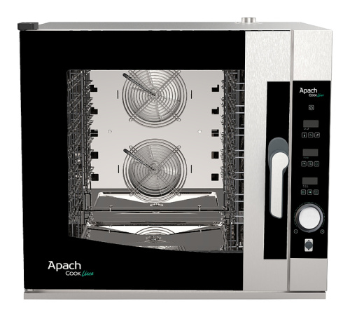 Пароконвектомат Apach AP7QD