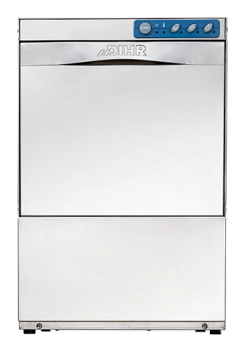 Стаканомоечная машина Dihr GS 40+DDE+PS+XP