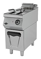 Фритюрница электрическая Empero EMP.PLS.7FE010 с подставкой