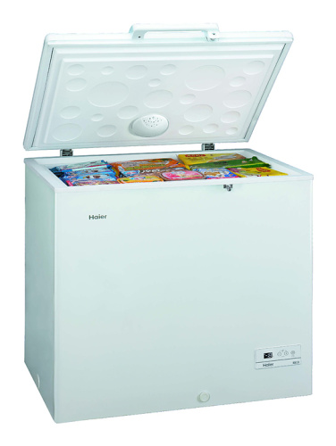 Ларь морозильный Haier HCE259R фото 3