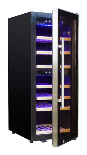 Винный шкаф Cold Vine C38-KBF2 фото 3