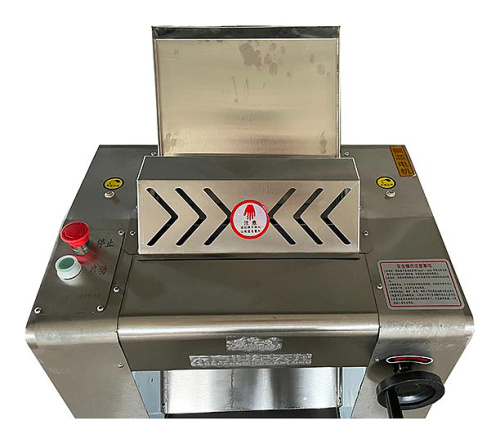 Тестораскаточная машина Foodatlas YP-350 380В фото 3