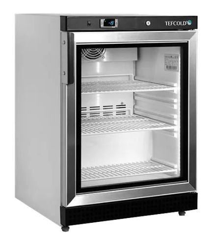 Шкаф морозильный TEFCOLD UF200VG