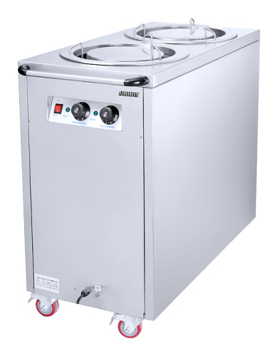 Диспенсер для тарелок Airhot PW-150