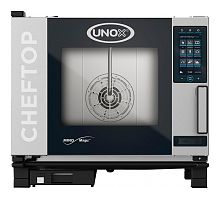 Пароконвектомат UNOX XEVC-0511-EPRM