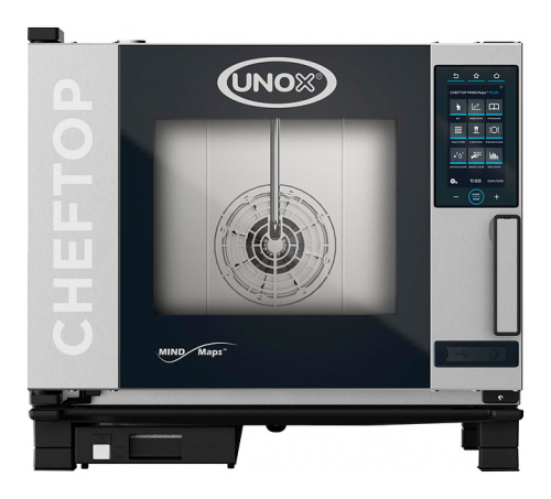 Пароконвектомат UNOX XEVC-0511-EPRM
