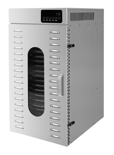 Сушилка для овощей и фруктов Hurakan HKN-DHD20R ротационная