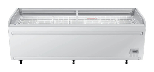 Ларь-бонета Haier GTS1850W белая фото 3