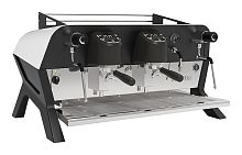 Кофемашина Sanremo F18 SB 2 высокие гр. белая