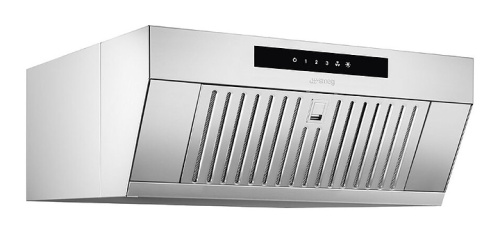 Печь конвекционная с вытяжным зонтом SMEG Foodservice ALFA 1035 E1HDS+ K4610X фото 9