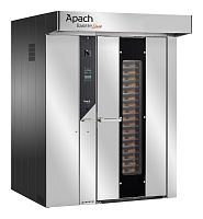 Печь ротационная Apach Bakery Line GT106/108FE TST (платформа)