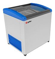 Ларь морозильный Frostor GELLAR FG 250 E синий