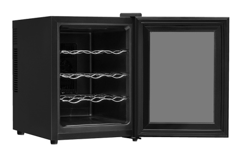 Винный шкаф MEYVEL MV12-TB1 фото 5