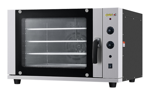 Печь конвекционная Crazy Pan CP-EC10FS фото 2