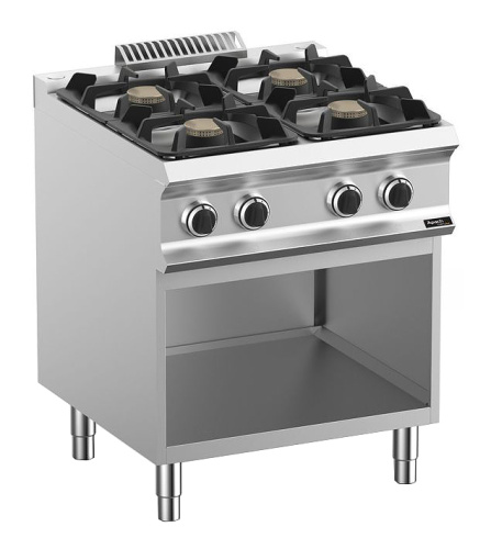 Плита газовая Apach Chef Line GLRRG89OSP