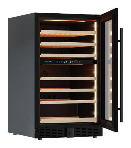 Винный шкаф MEYVEL MV77PRO-KBT2 фото 5