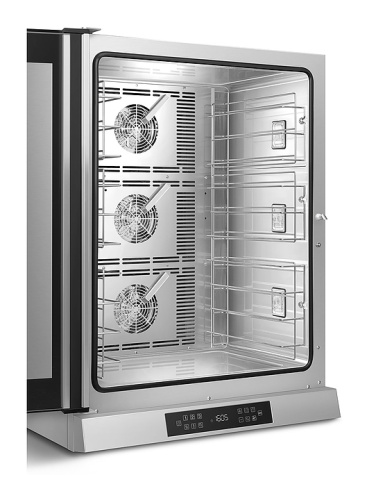 Печь конвекционная SMEG Foodservice ALFA 1035 E1HDS фото 5