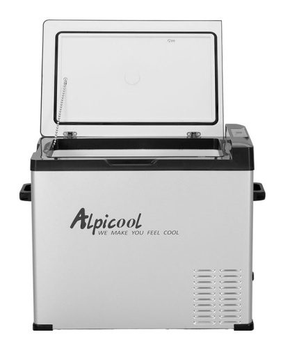 Автохолодильник Alpicool С50 12В/24В/220В фото 3