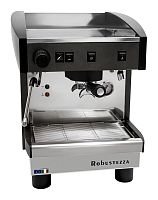 Кофемашина ROBUSTEZZA ST1M высокие группы, черная