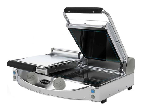 Гриль контактный Spidocook Spidoglass SP020