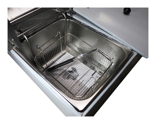 Фритюрница электрическая Foodatlas DF-82 Eco фото 6