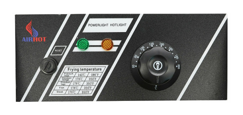 Фритюрница Airhot EEF6+6 фото 3
