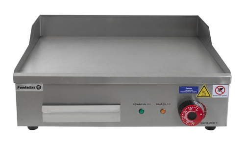 Поверхность жарочная Foodatlas EG-818 фото 2