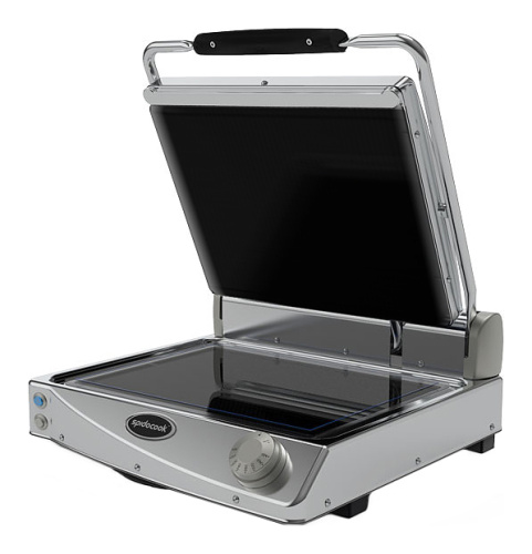 Гриль контактный Spidocook Spidoglass SP015