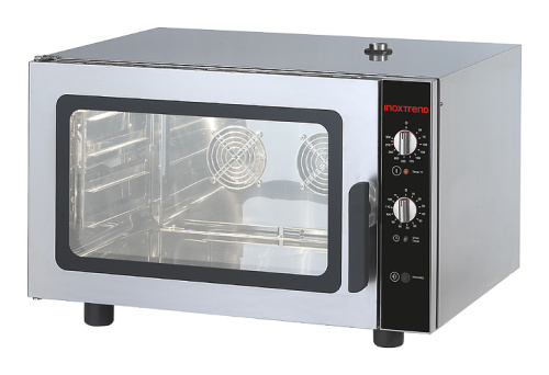 Печь конвекционная Inoxtrend NB-UA-604E 01 RH