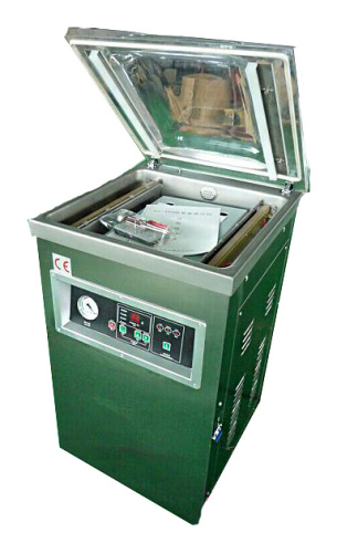 Упаковщик вакуумный Foodatlas DZQ-500II Pro с опцией газонаполнения (электр. панель)
