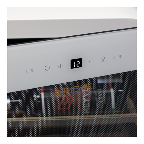 Винный шкаф MEYVEL MV22-KWF1 фото 8