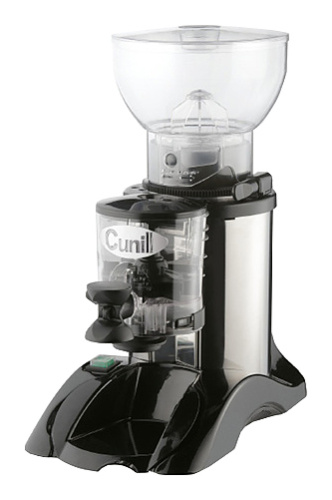 Кофемолка Cunill Brasil Inox + счетчик порций