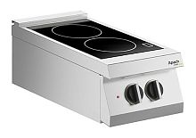 Плита электрическая Apach Chef Line SLRV49